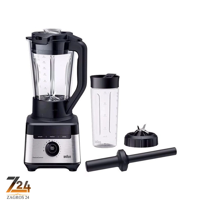مخلوط کن براون مدل JB7551