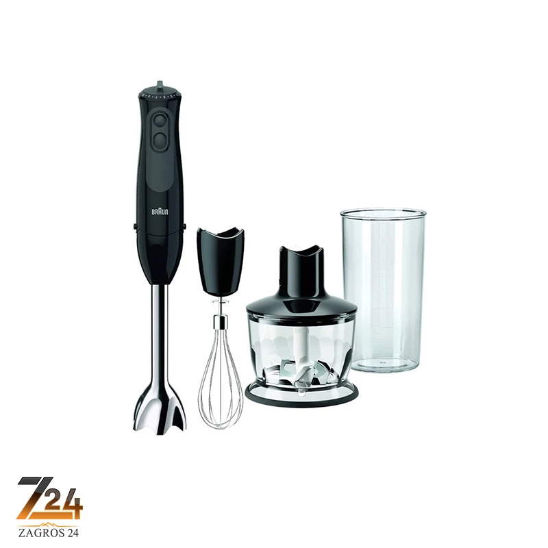 گوشت کوب برقی براون مدل MQ3135