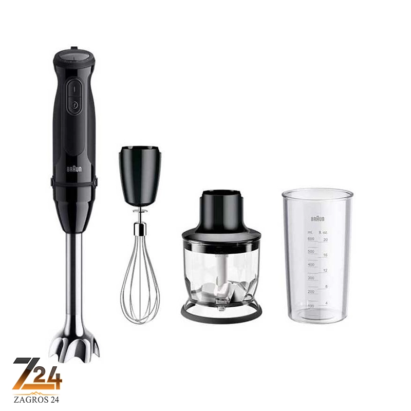گوشت کوب برقی براون مدل MQ50202