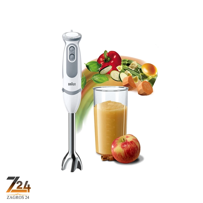 گوشت کوب برقی براون مدل MQ5200