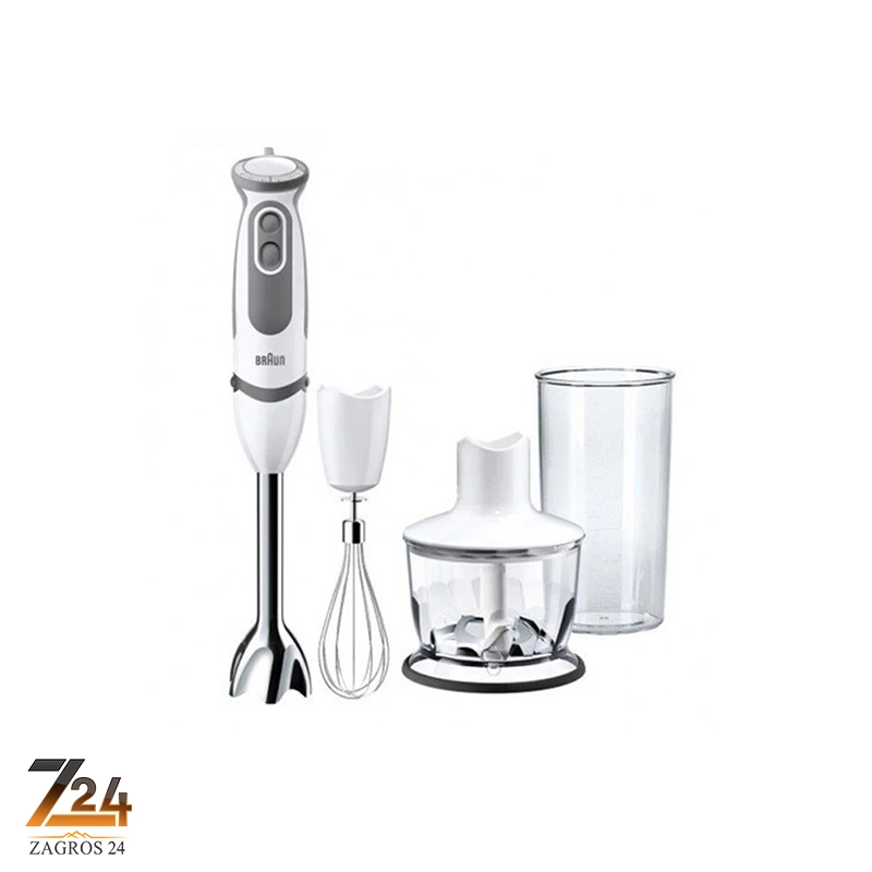 گوشت کوب برقی براون مدل MQ5235