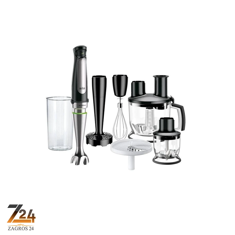 گوشت کوب برقی براون مدل MQ7087