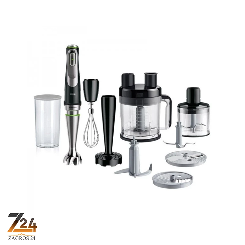 گوشت کوب برقی براون مدل MQ9187