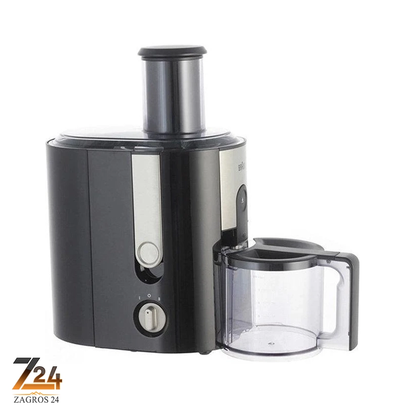 آبمیوه گیری براون مدل J 500