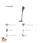 جاروشارژی دایسون مدل Dyson V15 Absolute+GOLD