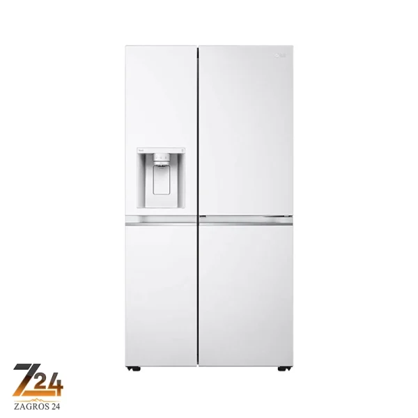 یخچال فریزر ساید بای ساید ال‌جی مدل J257