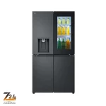 یخچال ساید بای ساید ال جی مدل x348