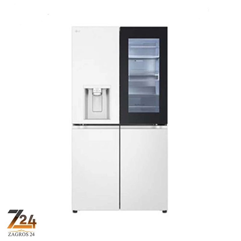 یخچال ساید بای ساید ال جی مدل x348