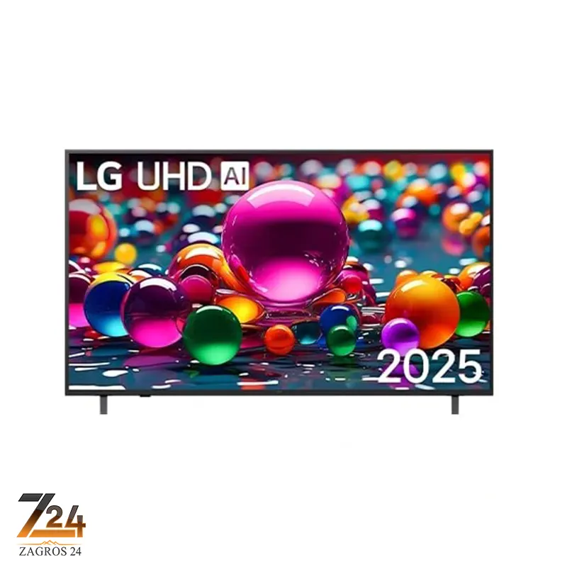 تلوزیون ال جی مدل ua8500