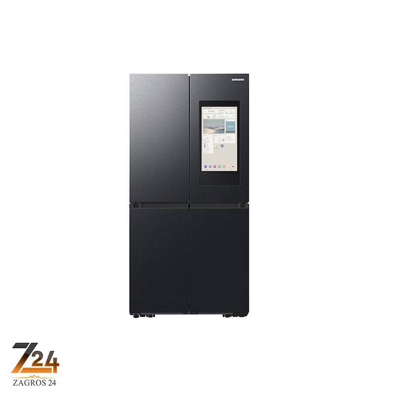 یخچال فریزر ساید بای ساید سامسونگ مدل RF71 مانیتور دار