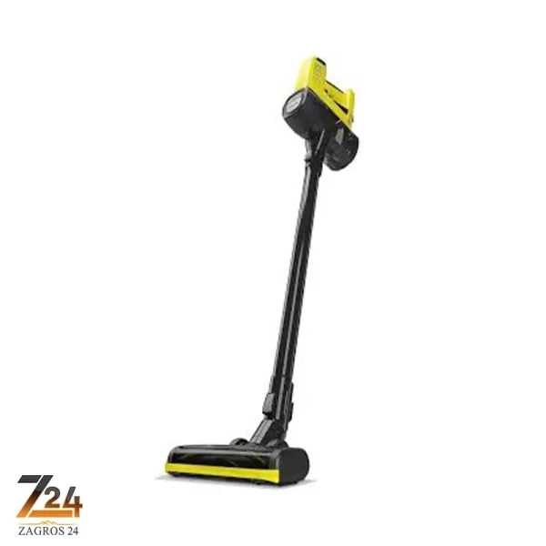 جارو شارژى ايستاده و دستى كارچر مدل vc4 CORDLESS MYHOME