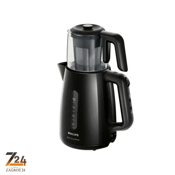 چای ساز روی هم فیلیپس مدل HD7301
