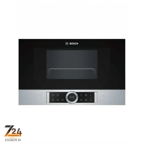 مایکروویو توکار بوش سری 8 مدل BER634GS11