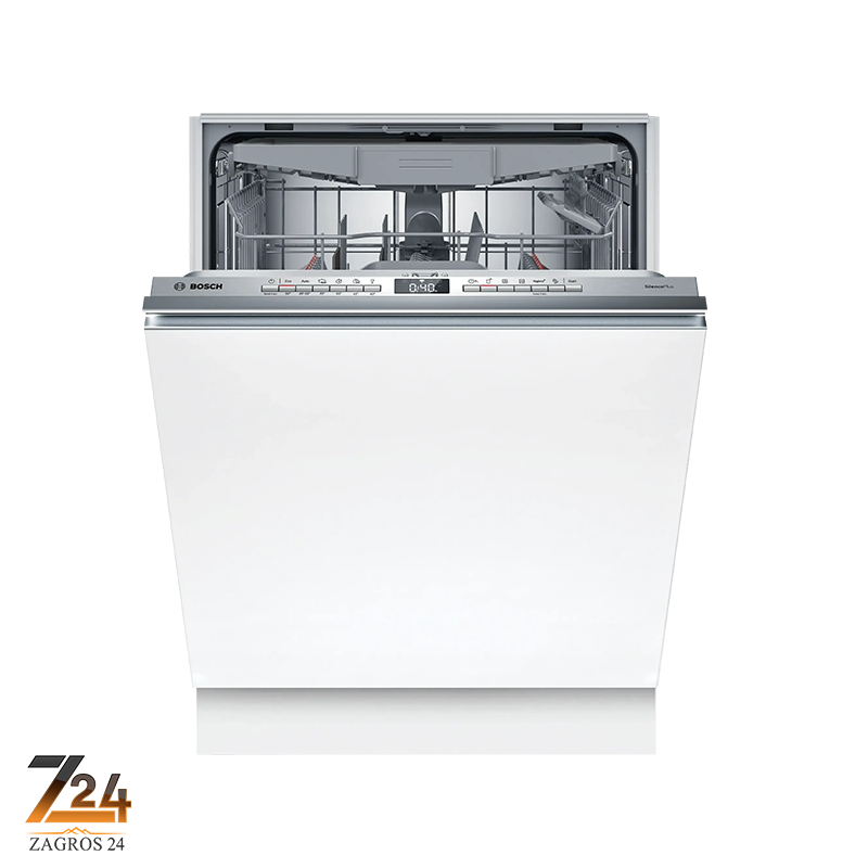 ماشین ظرفشویی توکار بوش سری 4 مدل SM74HMX65
