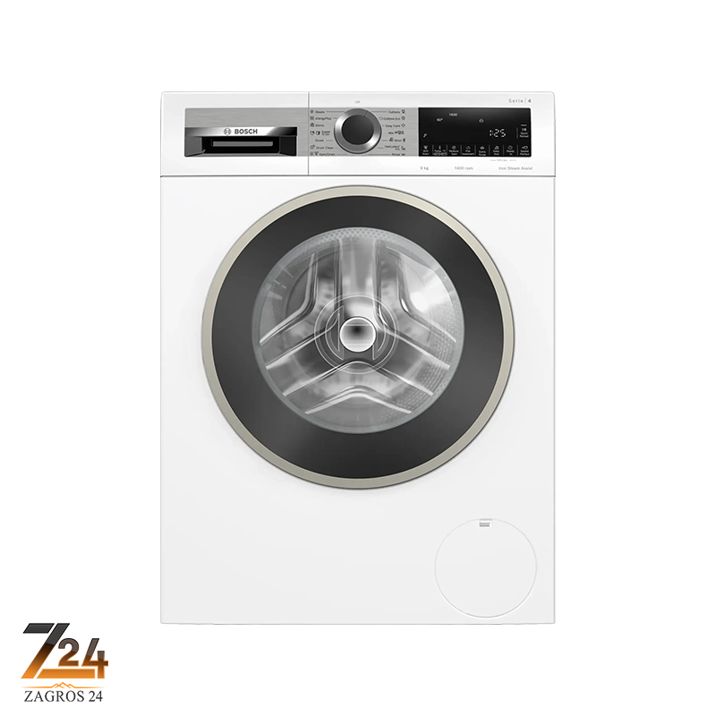 ماشین لباسشویی بوش سری 4 مدل WGA24400XME