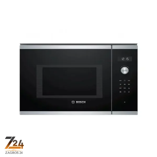 مایکروویو توکار بوش سری 6 مدل BEL554MSO