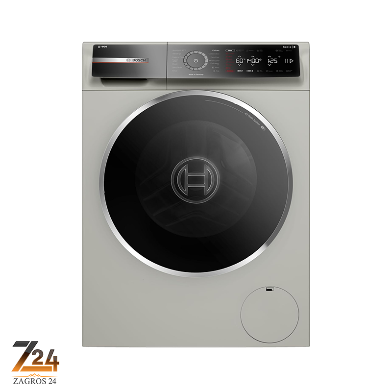 ماشین لباسشویی بوش سری 8 مدل WGB244AXGC