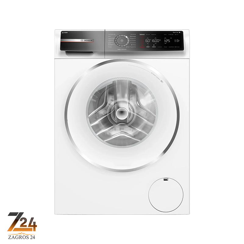 ماشین لباسشویی بوش سری 8 مدل WGB256A0
