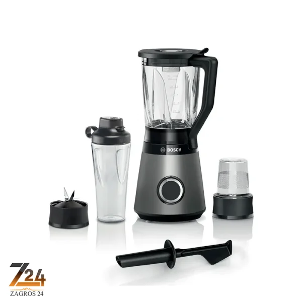 مخلوط کن و آسیاب کن بوش مدل MMB6177S