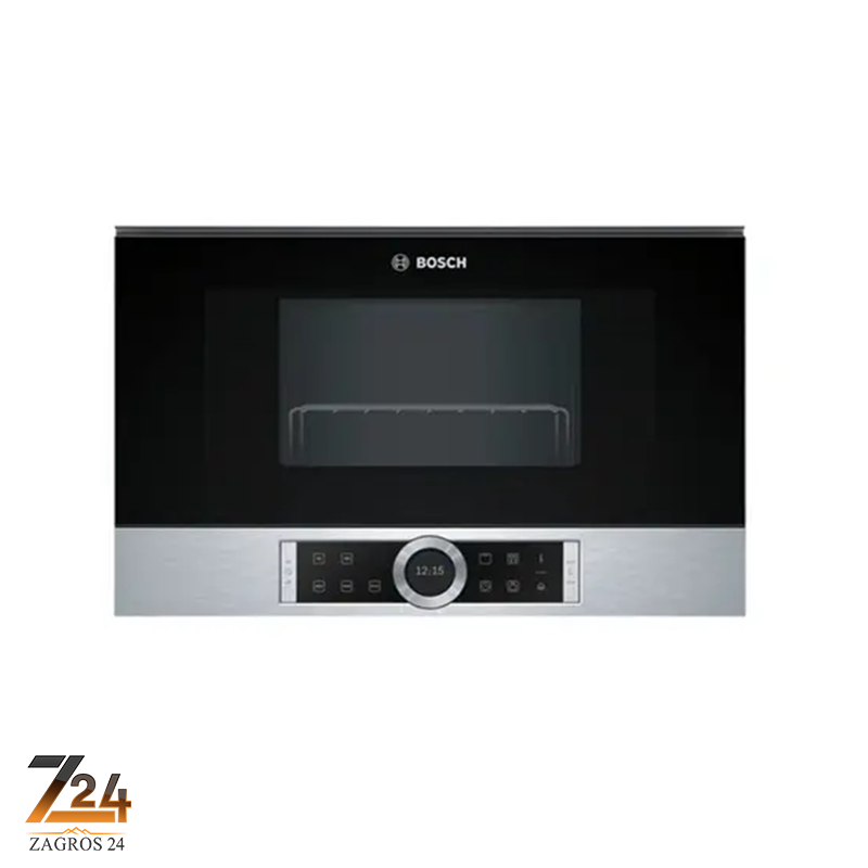 مایکروویو توکار بوش سری 8 مدل BEL634GS11