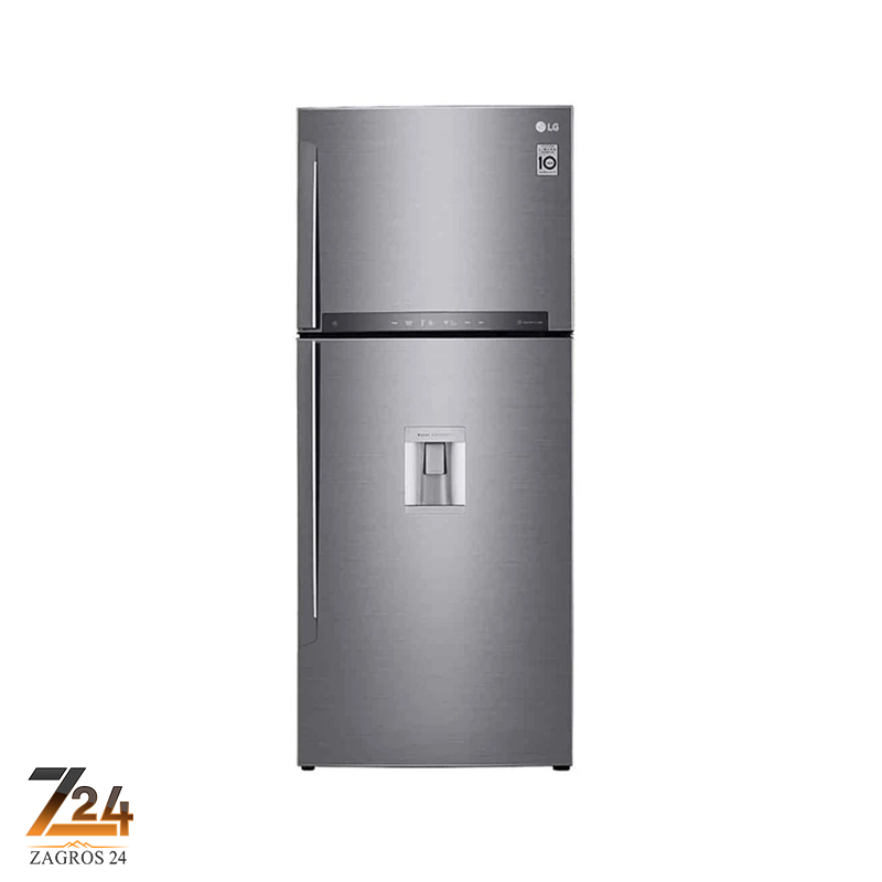 یخچال فریزر ال جی مدل GR-F882HBHU