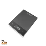 ترازوی آشپزخانه نوتریکوک مدل KS205K (مشکی)