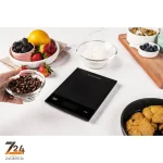 ترازوی آشپزخانه نوتریکوک مدل KS205K (مشکی)